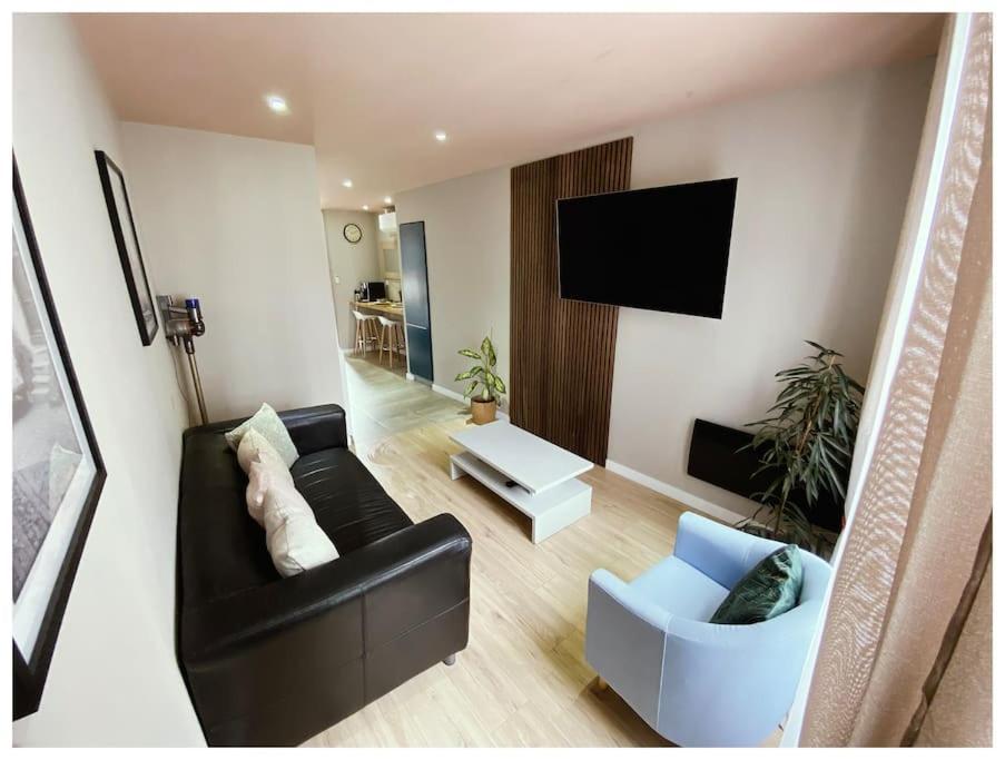 Ferienwohnung T 2 Calme&Douceur Tarbes Exterior foto