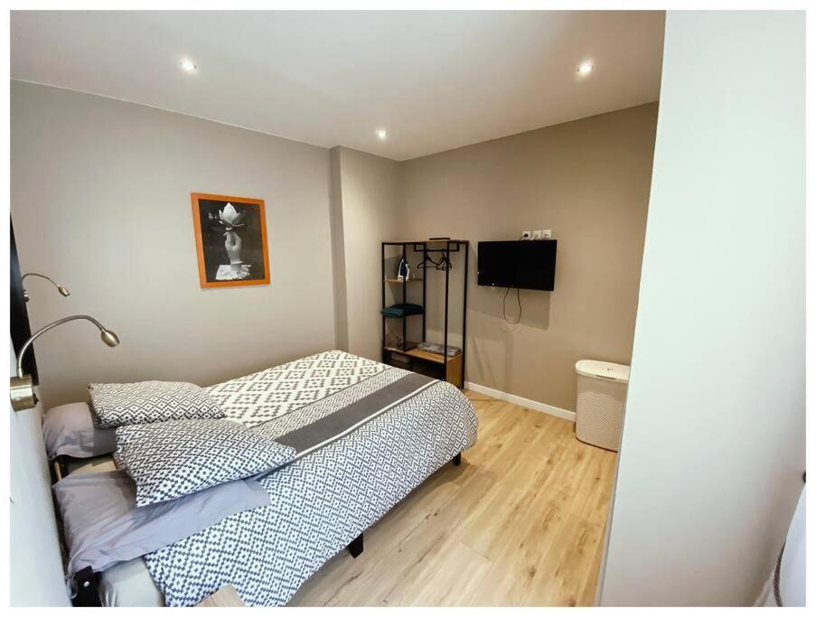 Ferienwohnung T 2 Calme&Douceur Tarbes Exterior foto