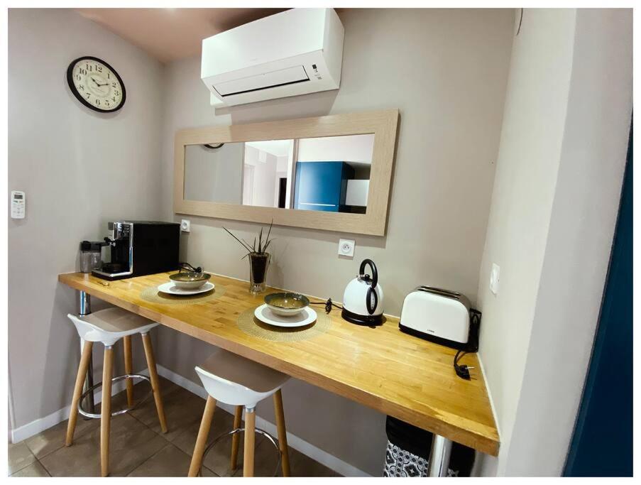 Ferienwohnung T 2 Calme&Douceur Tarbes Exterior foto