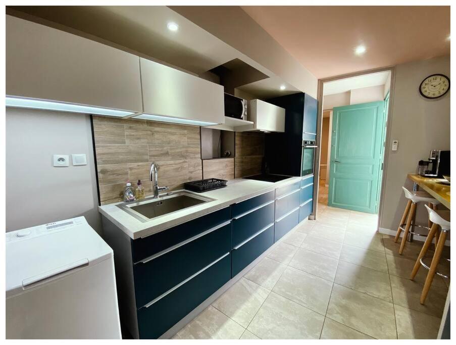 Ferienwohnung T 2 Calme&Douceur Tarbes Exterior foto