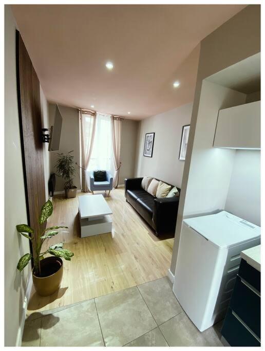 Ferienwohnung T 2 Calme&Douceur Tarbes Exterior foto