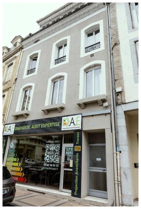 Ferienwohnung T 2 Calme&Douceur Tarbes Exterior foto