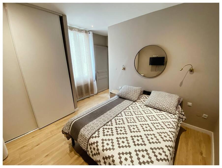 Ferienwohnung T 2 Calme&Douceur Tarbes Exterior foto