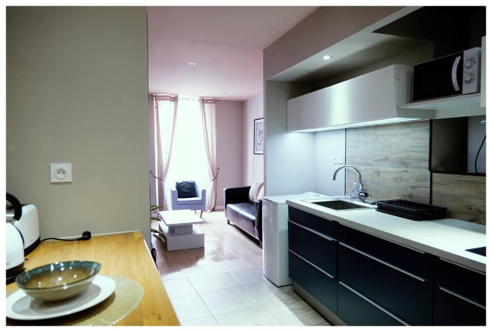 Ferienwohnung T 2 Calme&Douceur Tarbes Exterior foto