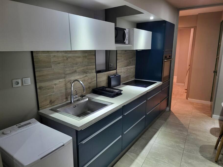 Ferienwohnung T 2 Calme&Douceur Tarbes Exterior foto