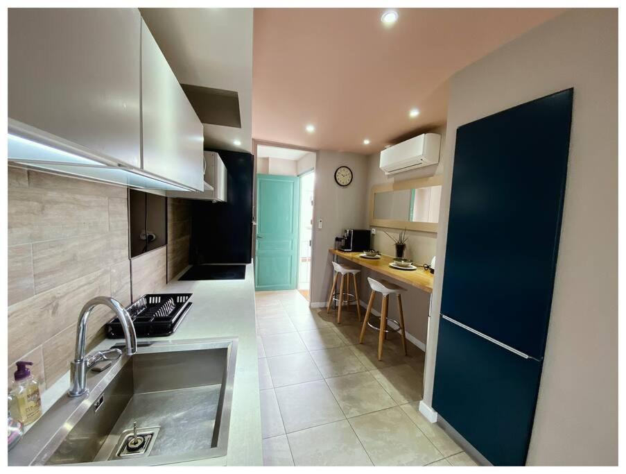 Ferienwohnung T 2 Calme&Douceur Tarbes Exterior foto