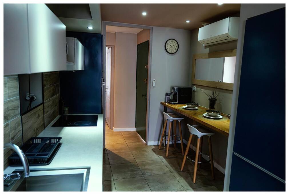 Ferienwohnung T 2 Calme&Douceur Tarbes Exterior foto