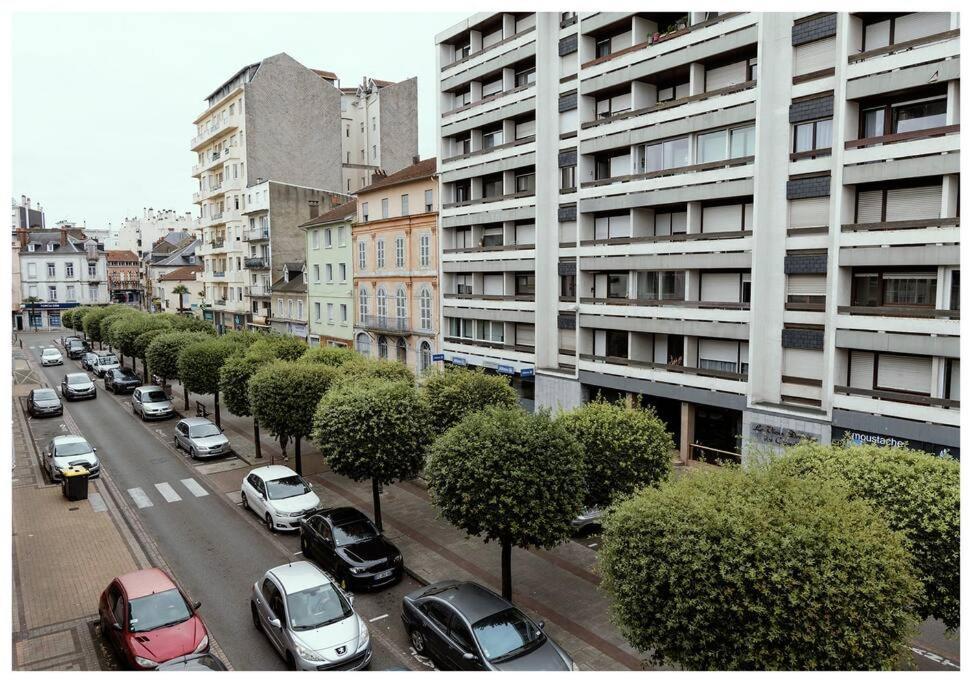 Ferienwohnung T 2 Calme&Douceur Tarbes Exterior foto