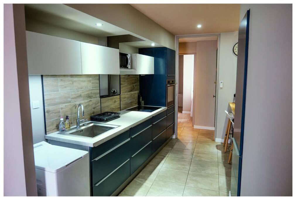 Ferienwohnung T 2 Calme&Douceur Tarbes Exterior foto
